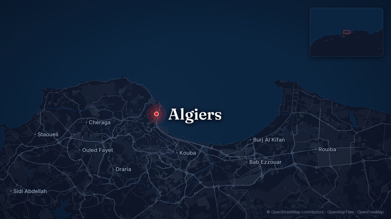 Algerian Parliament Approves Troop Deployment To Niger In Emergency ...